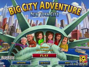 Big City Adventure San Francisco PORTABLESerial